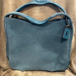 Coach bandit hobo bag